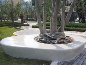 园林艺术水磨石