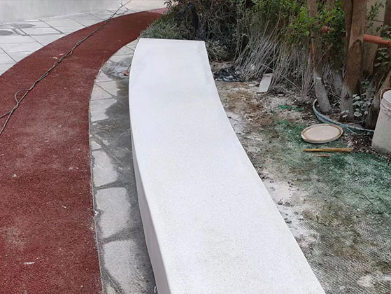 园林艺术水磨石