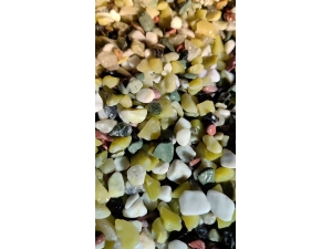 水磨石五彩石砾石和球石