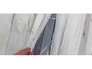 水磨石塑胶分隔条