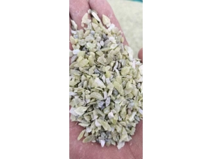 水磨石绿色砾石