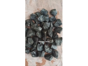 水磨石黑色砾石和黑色球石